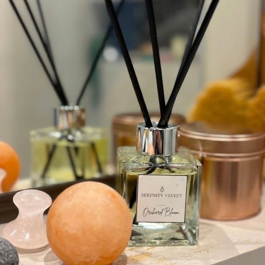 Noir Berry Reed Diffuser