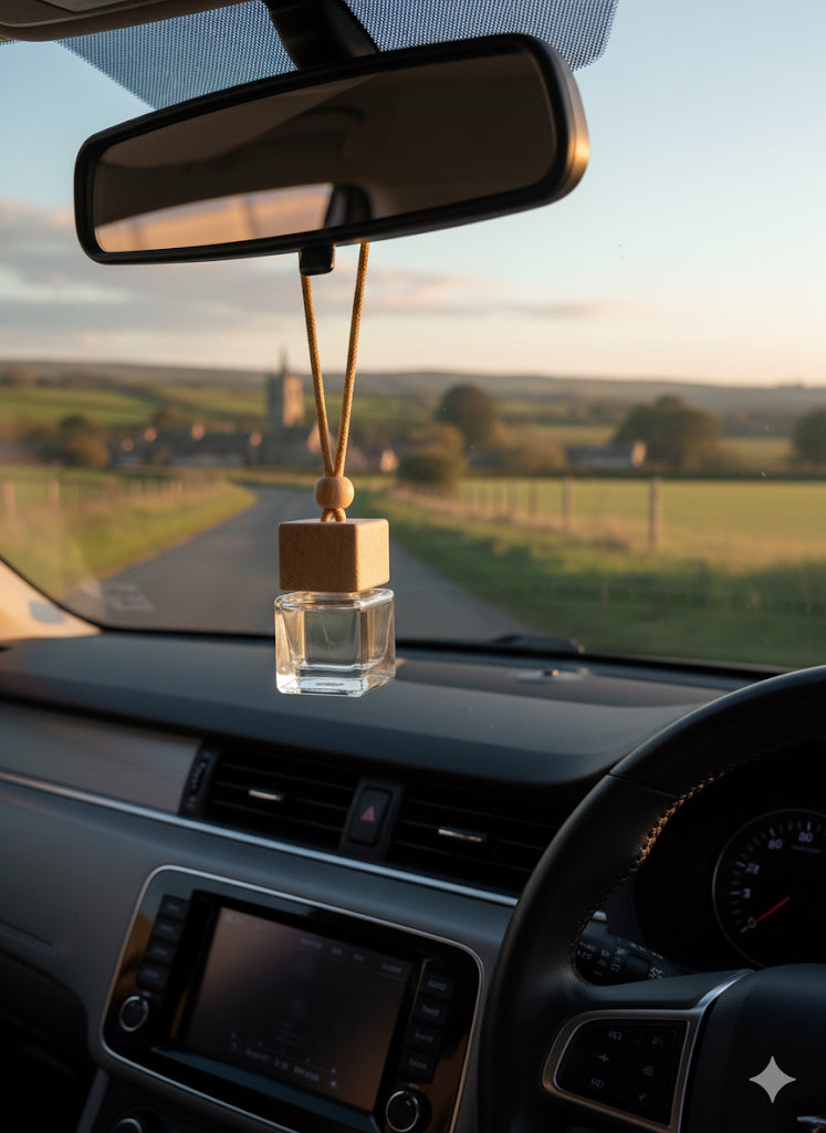 Orchard Bloom Car Diffuser